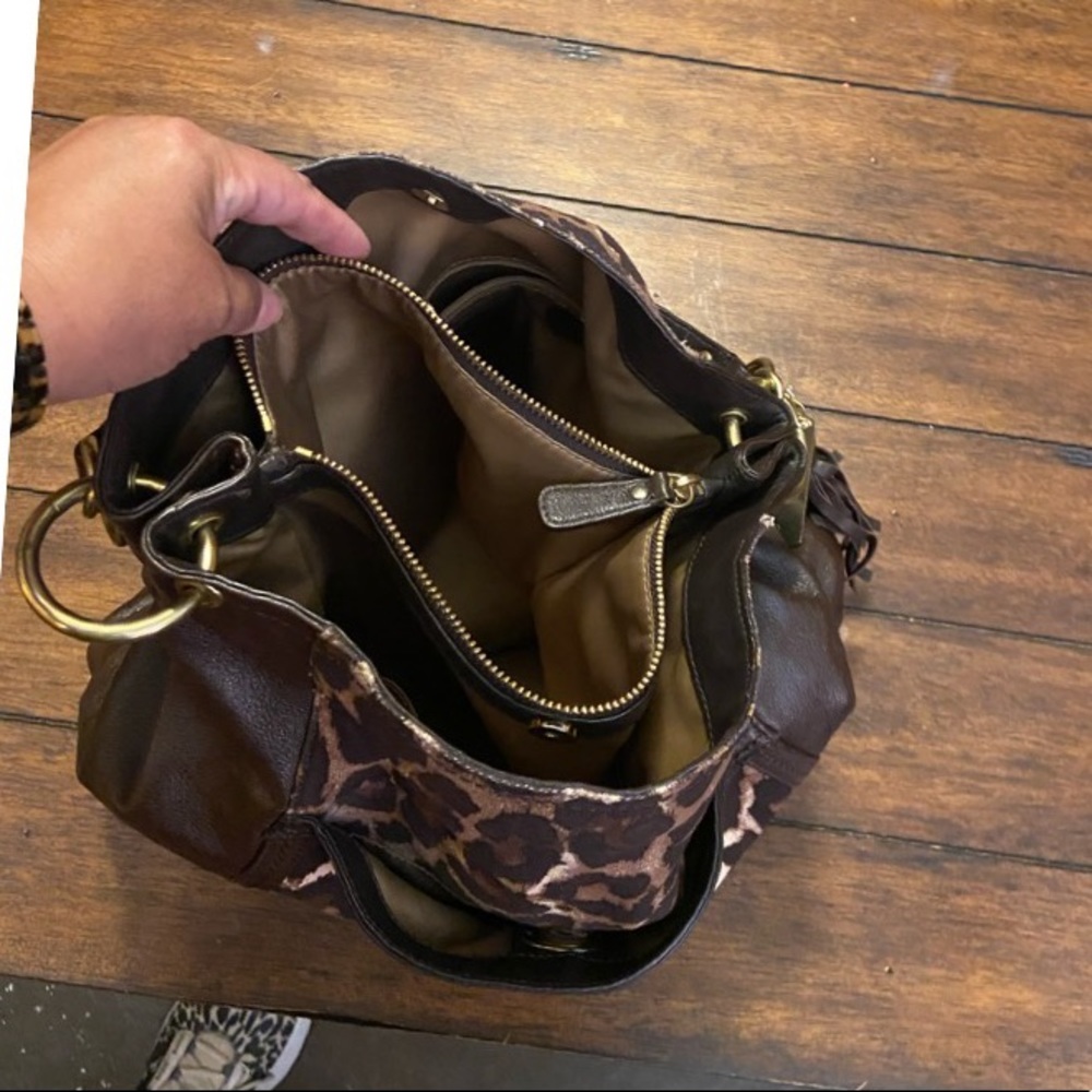 Coach handbag - Picture 2 of 5